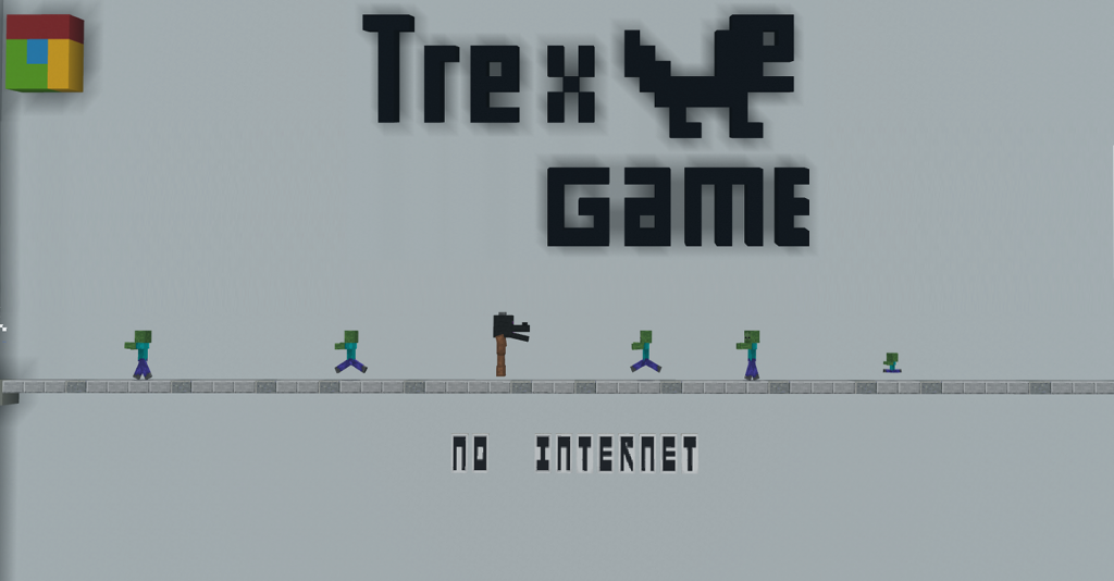 T-rex Game