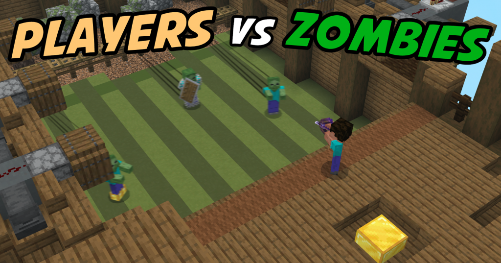 Players vs Zombies
