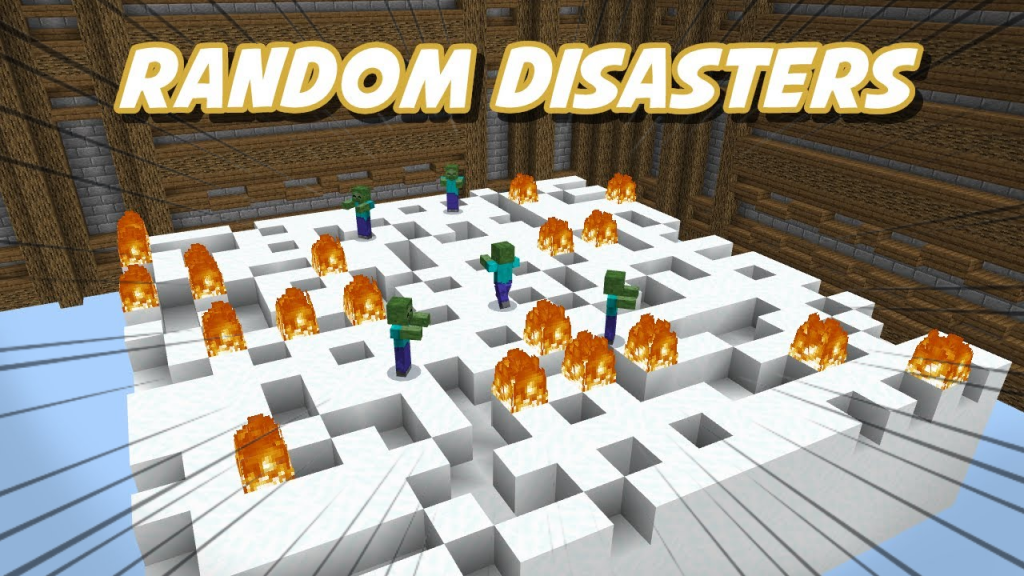 Random Disasters